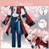 Unique Cos Cosplay Costume For Exquisite Characters In Sizes Xs To Xxxl