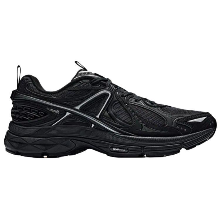Anta Champion G02 2 Comfortable Trendy Non-Slip Wear-Resistant Low-Top Casual Shoes Men sneaker Black 112528803A-2