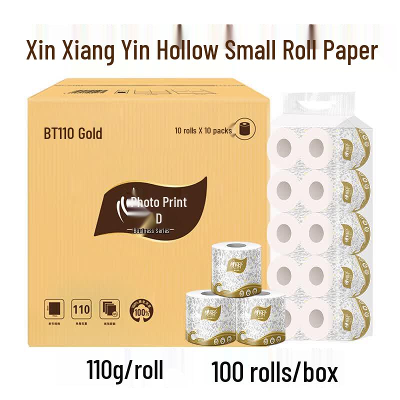 Mind Act Upon Mind 3-Ply Toilet Paper