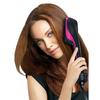 Hot Sale One Step  Hair Comb Negative Ion Hair Dryer Brush Curling Straight Wet And Dry Straight Curler Hot Air Comb