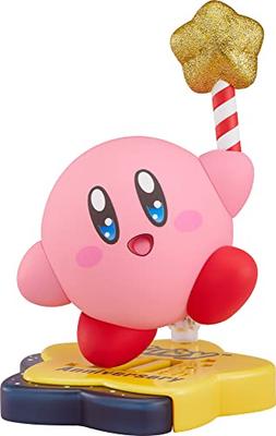 Figurine mobile en plastique peinte, édition 30e anniversaire, Kirby Nendoroid, non à l'échelle, G12953