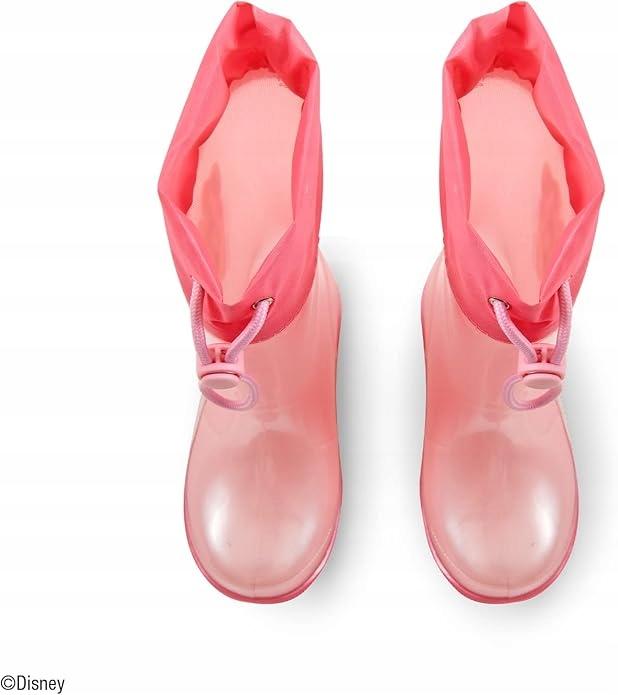 Perletti Disney Princess Wellington Boots 12/k [98074] y.26-27