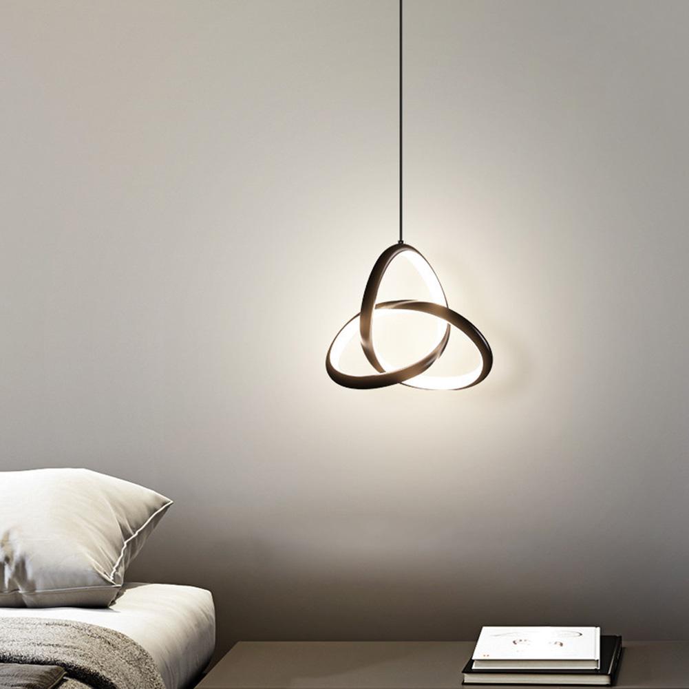 Modern LED Chandelier Nordic Luxury Hanging Light High Brightness Living Bedroom Dining Room Lighting Home Indoor Decor