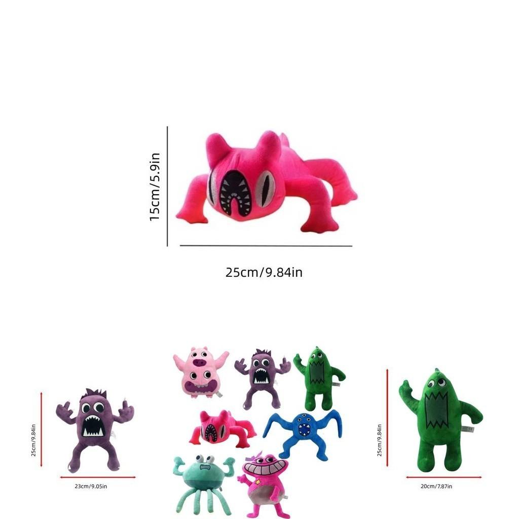 Garten Of Banban Plüsch Weiche Und Kuschelige Tierspielzeuge Für Kinder