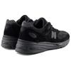New Balance 991v2 Made in England Triple Black Unisex Sneakers U991KK2