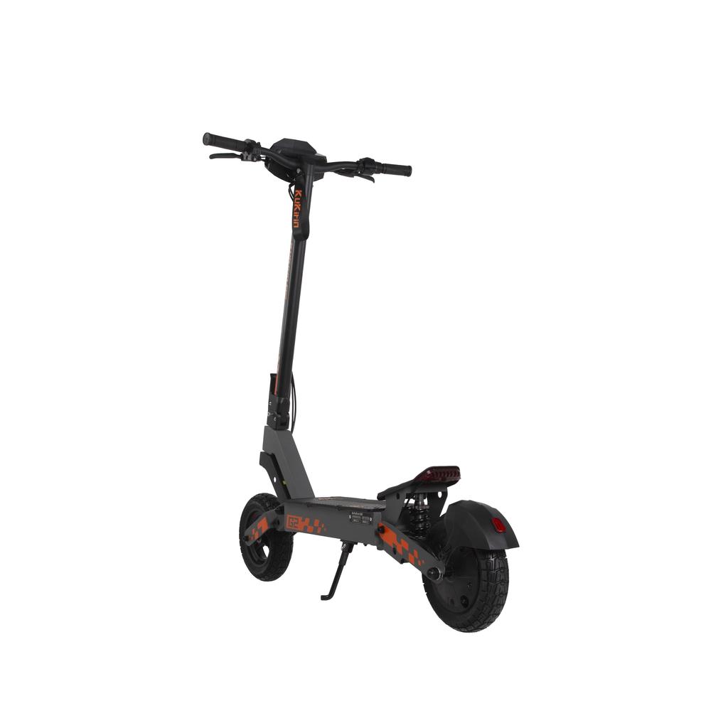KuKirin G2 Electric Scooter, 800W Motor 45km/h Top Speed, 48V 15.6Ah Battery 55km Range