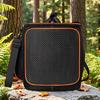 Premium Speaker Pouch For Partybox2 Encore Speaker Case for Music Lovers Offering Superior Protections And Flexibility