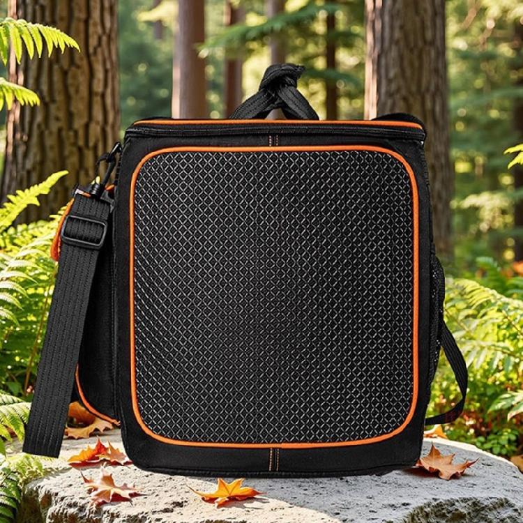 Premium Speaker Pouch For Partybox2 Encore Speaker Case for Music Lovers Offering Superior Protections And Flexibility