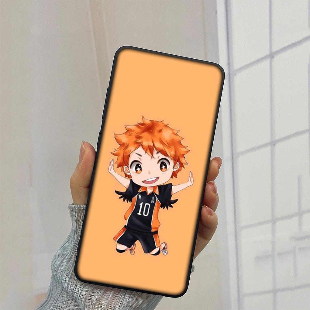 Toru Oikawa Haikyuu Shoyo Hinata for VIVO Y20 Y21 Y33S Y20i Y02 Y16 Y21T Y22S Y27 Y33T Y35 Y36 Y53S Y70 Y76 Y77 Y78 Phone Case