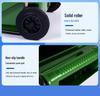 Large Capacity Trash Can with Lid and Foot Pedal for Residential or Commercial Use, Suitable for Outdoor Waste Sorting