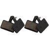 BamBino [2 Pairs/Set] Bicycle Disc Brake Pads TRP HY/RD,Hylex,Parabox 2012,Spyre,Spyre