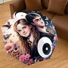 1PC Harry Potter, Butterflies Umbrella-8-Rib Reinforced, Automatic Open, Lightweight & Durable, Cute Fashion Accessory for Outdoor, D2632