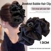 2025 High-Quality Korean Style Updo Hair Clip: Elegant Shark Clip Hair Accessory for Women
