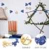 Personalized LED Name Sign Indoor Fairy Lights Powered Hanukkah String Light Decorations for Party Wall Tree Ornament