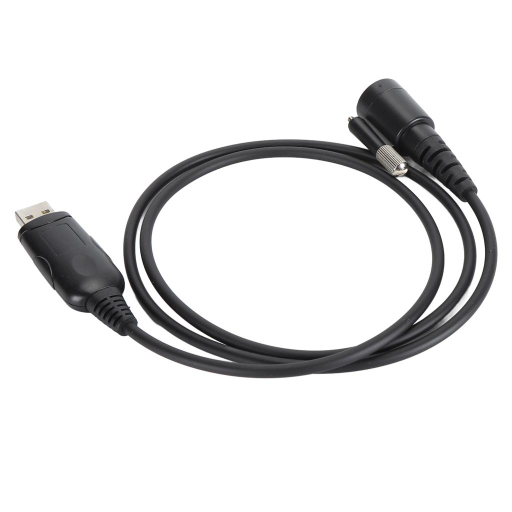 12 Pin USB Programming Cable Two Way Talk Radio Programming Cable for Kenwood TK 690 TK 790 TK 890
