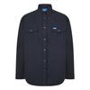 Hugo Mens Ebad Long-Sleeved Overshirt