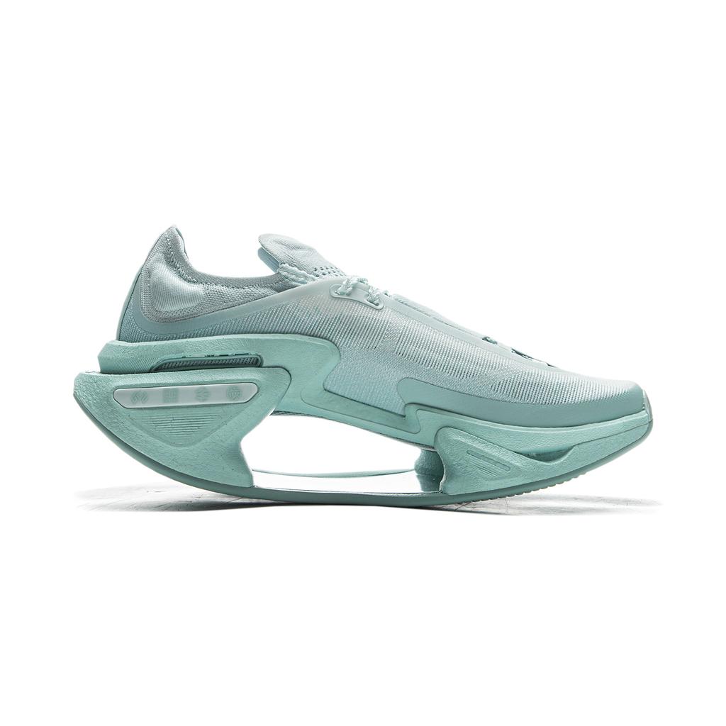 Li Ning Absolute Shadow 3.0 Eastern Theme Running Shoes Unisex Running Shoes Cyan ARRU005-7