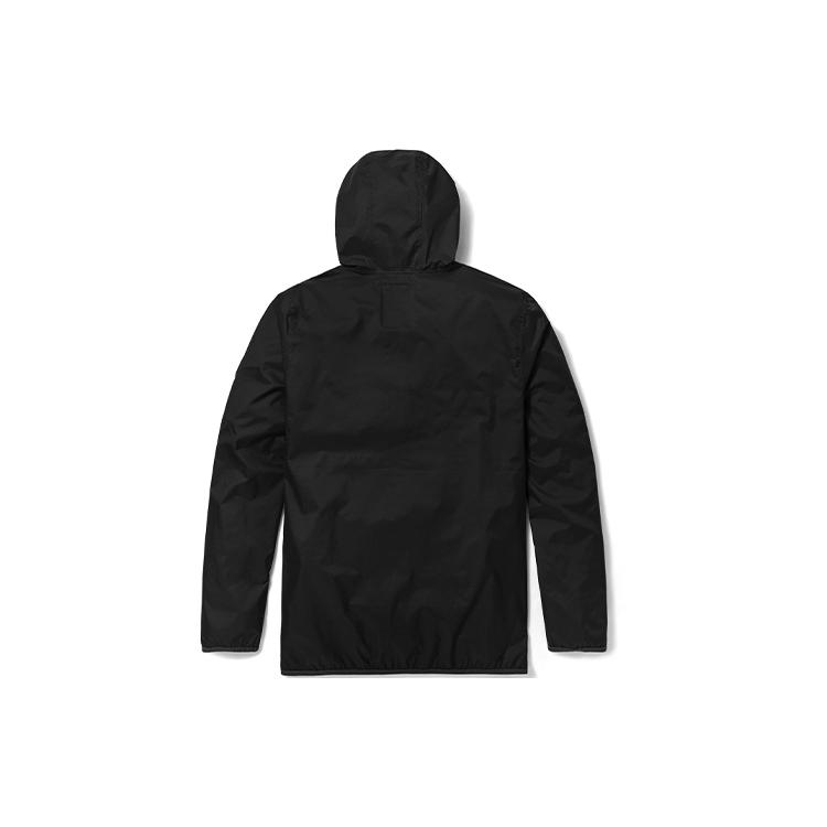 Timberland Jackets Men's Black Hooded Moderate Other A2ETN-001
