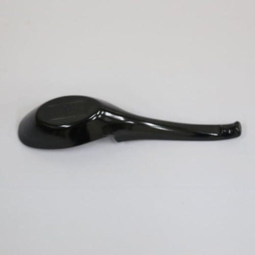 Hist Commercial-Grade Rice Spoons (10 Black Hook Ramen Rice Spoons) FH70222BK-10