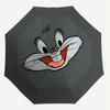 1PC Cartoon Rabbit Umbrella-8-Rib Reinforced, Automatic Open, Lightweight & Durable, Cute Fashion Accessory for Outdoor, D2676