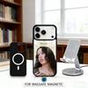 R-Rosalia Spanish singer Phone Case For iPhone17,16,15,14,13,12,Pro,Max,Magnetic For Magsafe Wireless Charging