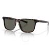 CoSta Del Mar Kailano Grey Polarized GlaSS Square Men S SunGlaSSeS 6S2013 201303 53