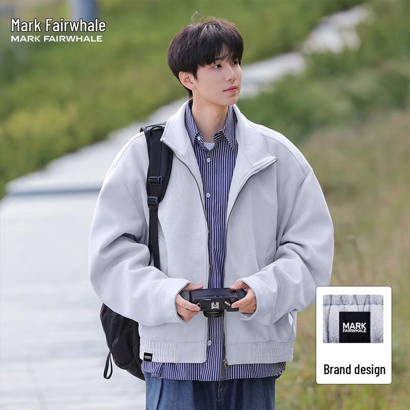 

Mark Fairwhale Men s Autumn/Winter Casual Jacket M