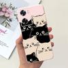 For OPPO A57 4G CPH2387 Case For OPPO A77 5G CPH2339 Soft Silicone Flower Phone Cover For OPPO A77S A57S A57e 2022 Funda TPU Bag