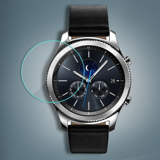 Tempered Glass Smart Bracelet Protective Film for Samsung Galaxy Watch 42mm/46mm