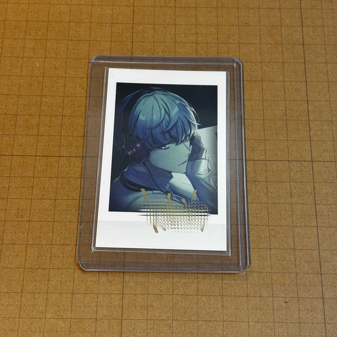 

[USED] DIG-ROCK Hibiki ROAR CD Bonus Instax Autograph