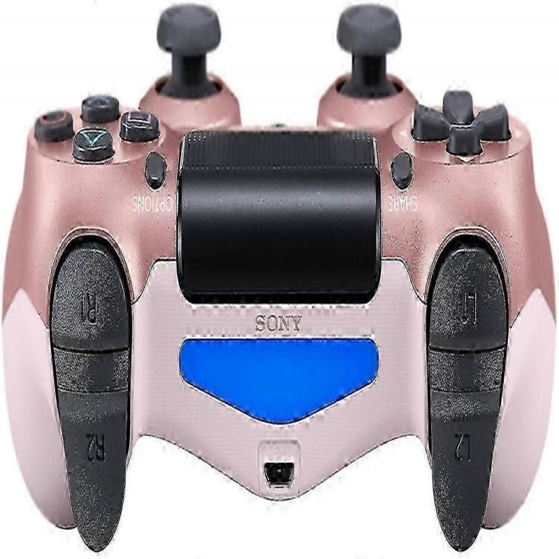 Rose Gold DualShock 4 Wireless Controller for PS4 (Exclusive to .co.)