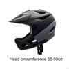 Advanced Full Face Cycling Helmet for Enhanced And Comfort