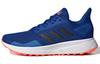 Duramo 9 Slip Resistant Low Top Kids' Running Shoes Teenagers EG7906