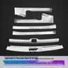 Mercedes GLB200 Scuff Plates & Trunk Protector for GLB/GLC260L