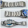 Used [In Very Good Condition] Seiko WIRED Apollo Solar Chronograph Blue Dial
