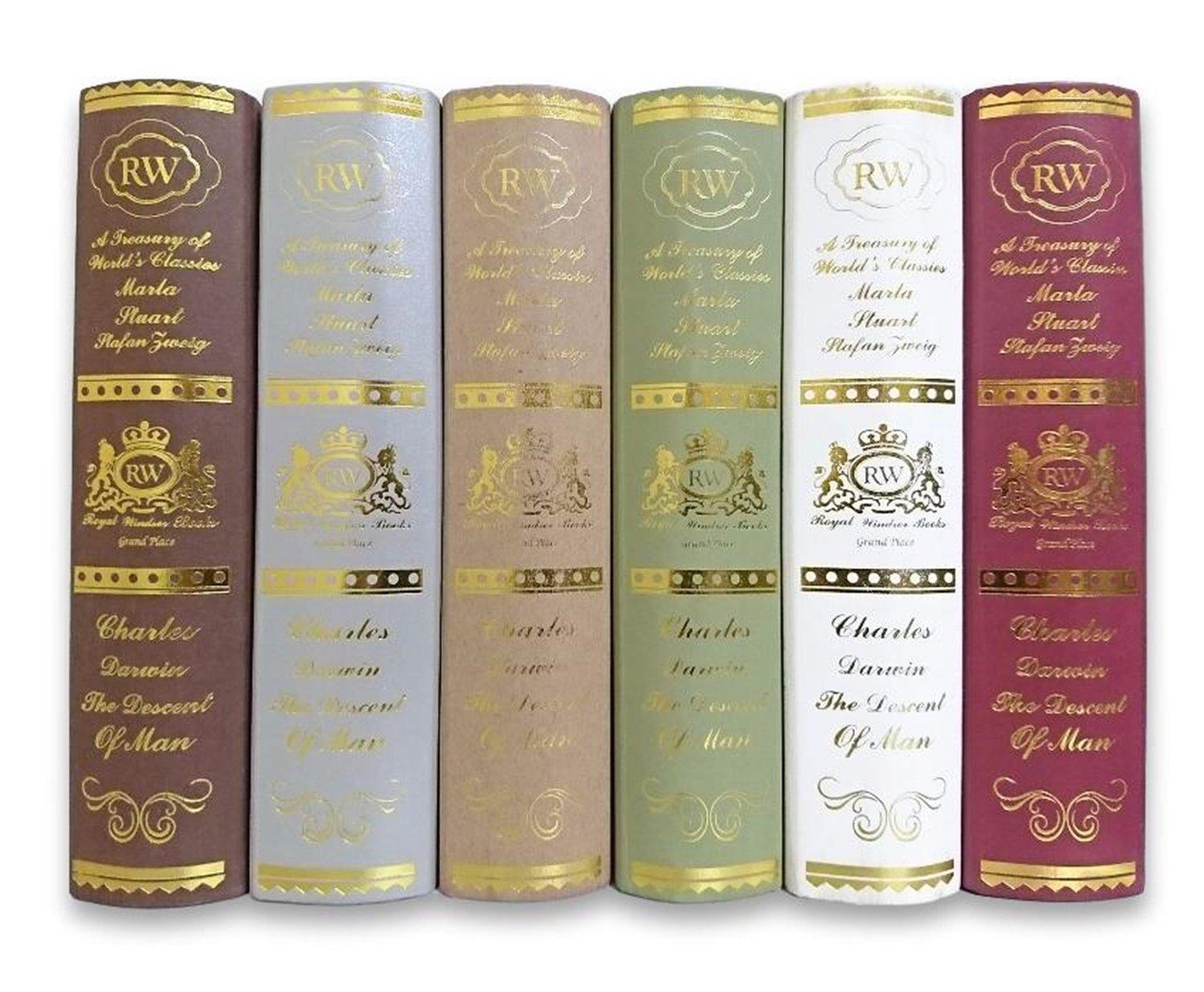 

Імітація Колір Книги Декорація-Підробка з 6 Маленьких Словників, Книг, Моделей, Книг, (Набір книг)