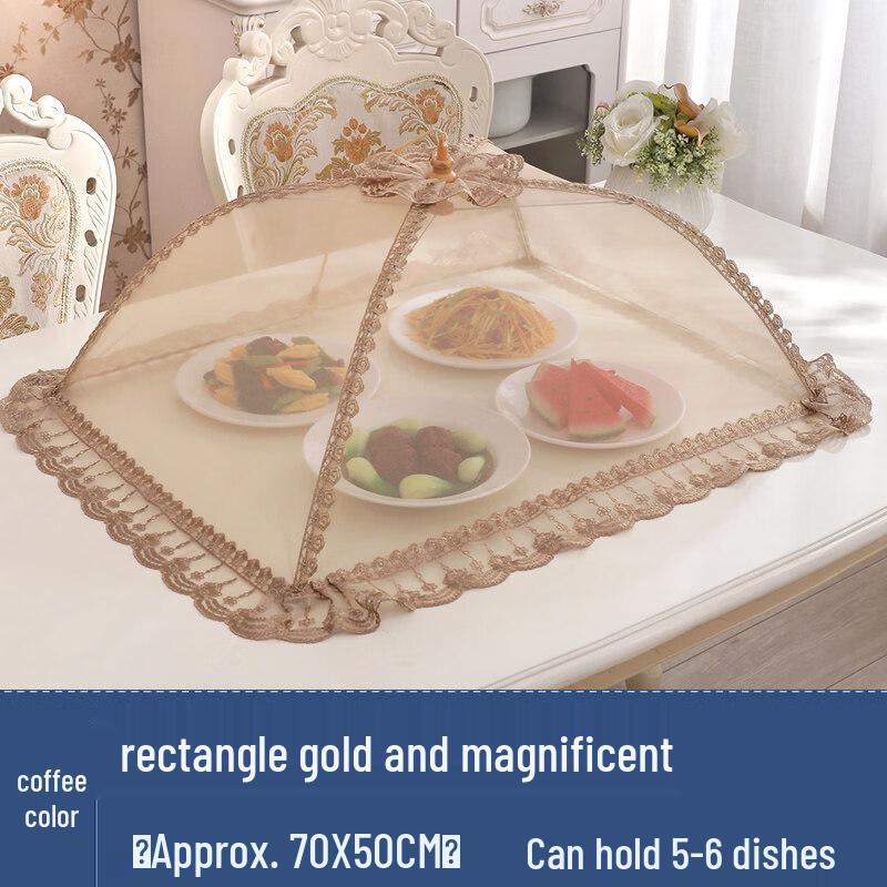 Foldable Cloth Food Cover