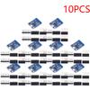 1-20PCS ESP8266 D1 Mini WIFI Development Board ESP-12F CH340G CH340 V2 Usb Wemos D1 Mini Nodemcu Lua Iot Board 3.3V Met Pins