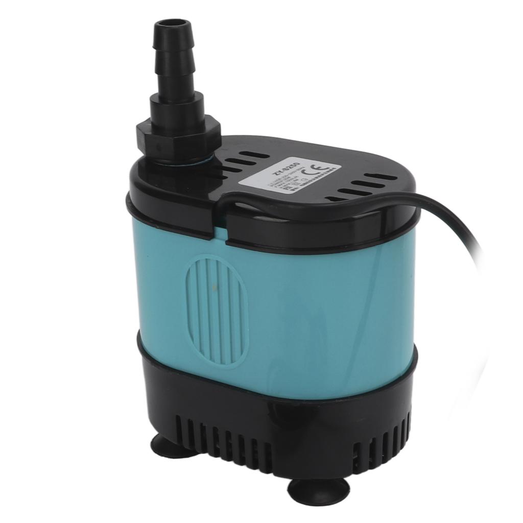 Bottom Suction Submersible Water Pump Amphibious Cycle Bottom Water Pump for Fish Tank Aquarium