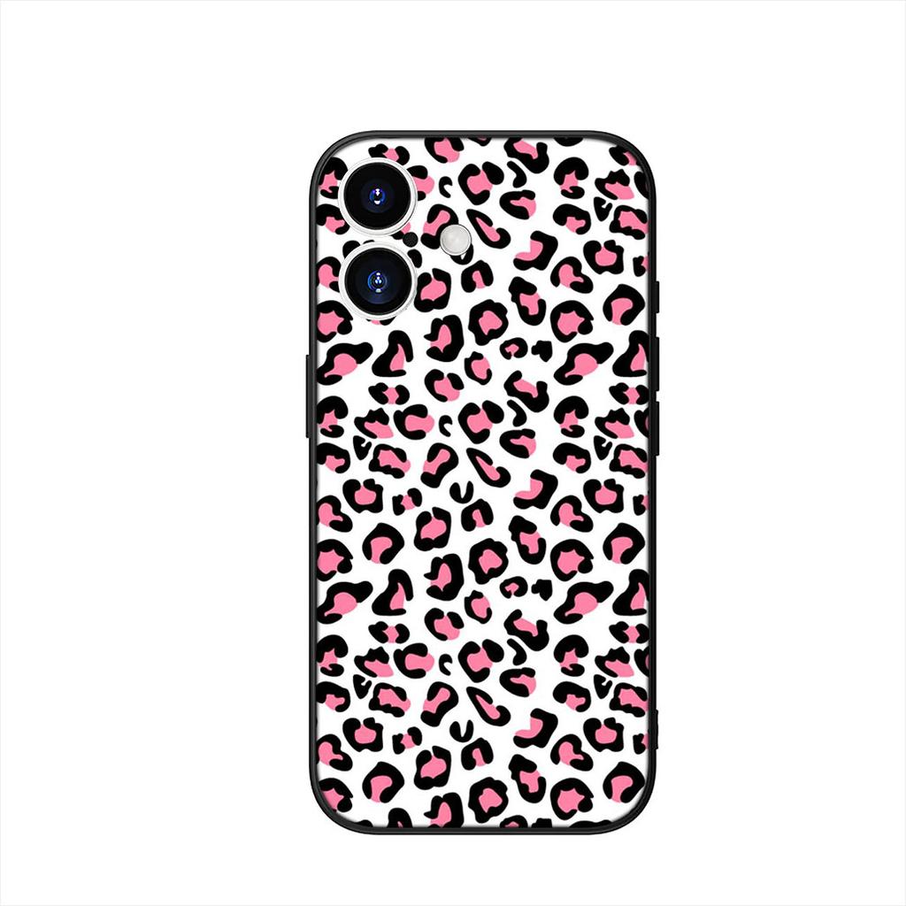 Phone Cover for Xiaomi Redmi 15C 15 A4 A5 9A 9T 10A 10C 9C NFC Note 11 9 10 Pro 8TCase Snake Cow Print Leopard Casing