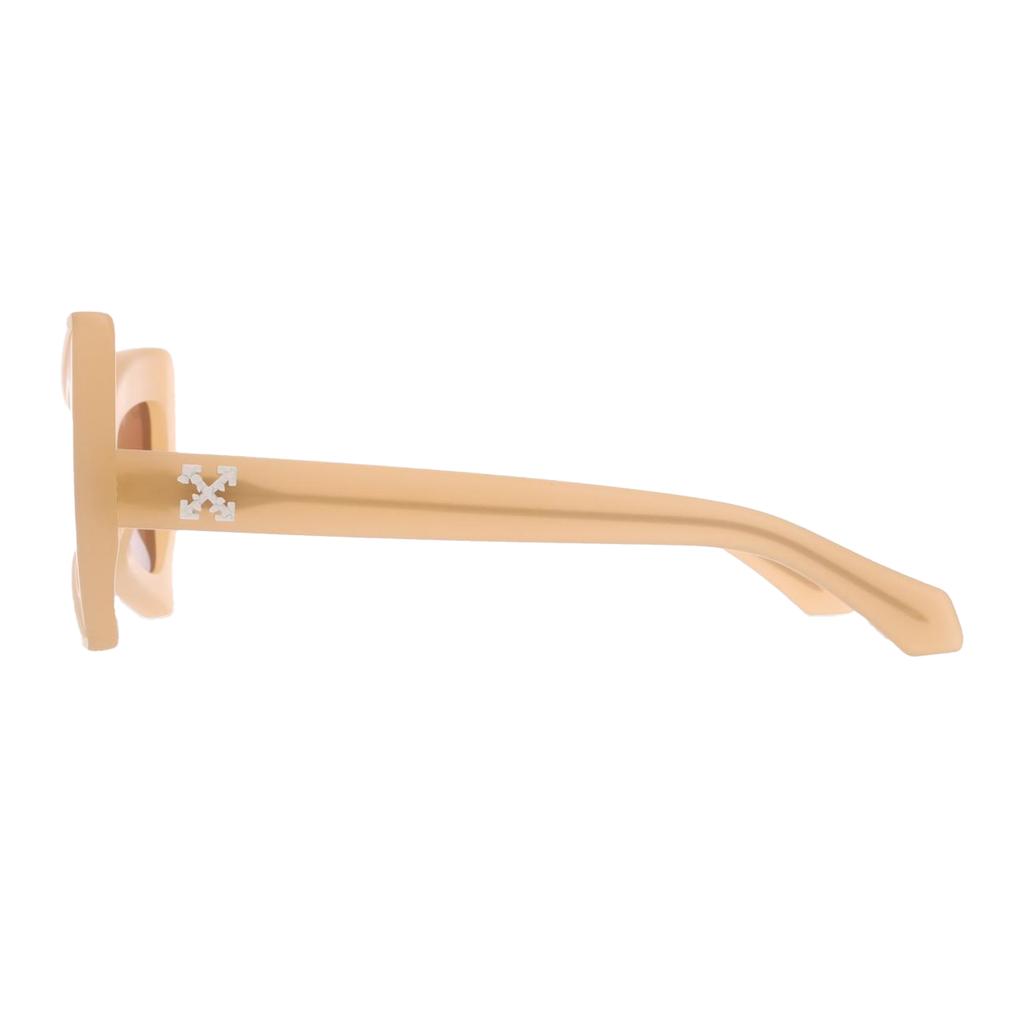 Off White Nashville Angular Sunglasses