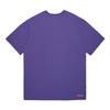 TEMPUS STUDIO Space Bear Big Logo T-Shirts [Purple]