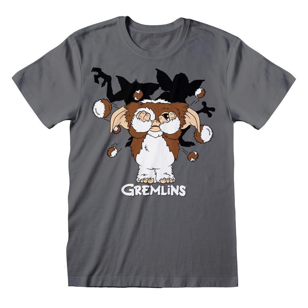 Gremlins Fur Balls T-Shirt S