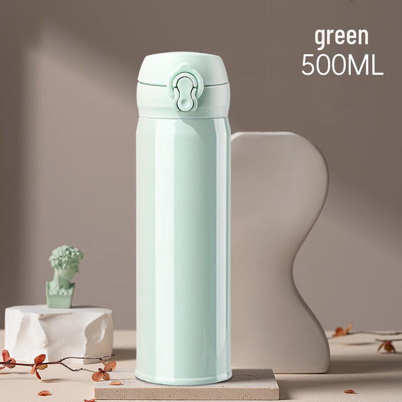 Shangqi 304 Stainless Steel Insulated Water Bottle with Pop-Up Lid