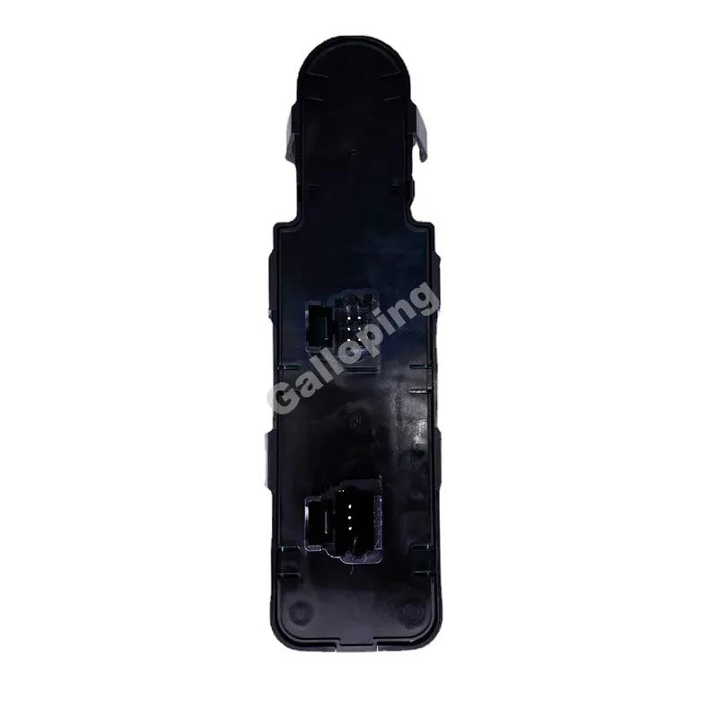 6554.HQ Electric Master Power Window Regulator Control Lifter Switch for Peugeot 807 Citroen C5 C8 2002-2008 Car Accessories