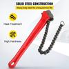 Remover Tool Oil Filters Grip Spanner Chain Type Oil Filter Wrench Key Convenient   Vehicle