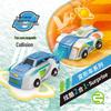 Silverwing Dragon Two-in-One Magnetic Transforming Toy Car