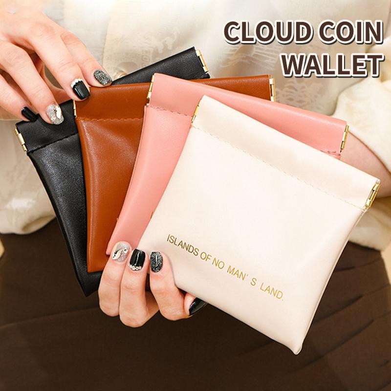 Bullet Storage Bag With Automatic Closure Wired Headphone Storage Bag Pu Coin Purse Mini Portable Lipstick And Makeup Bag