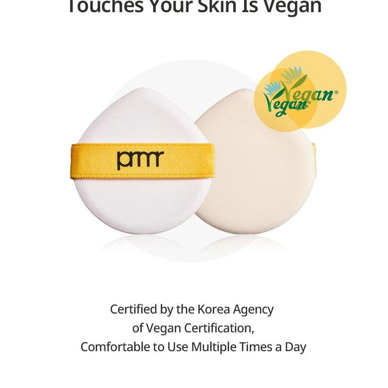 primera - Nia Cica Soothing Glow Cream Cushion - 2 Colors