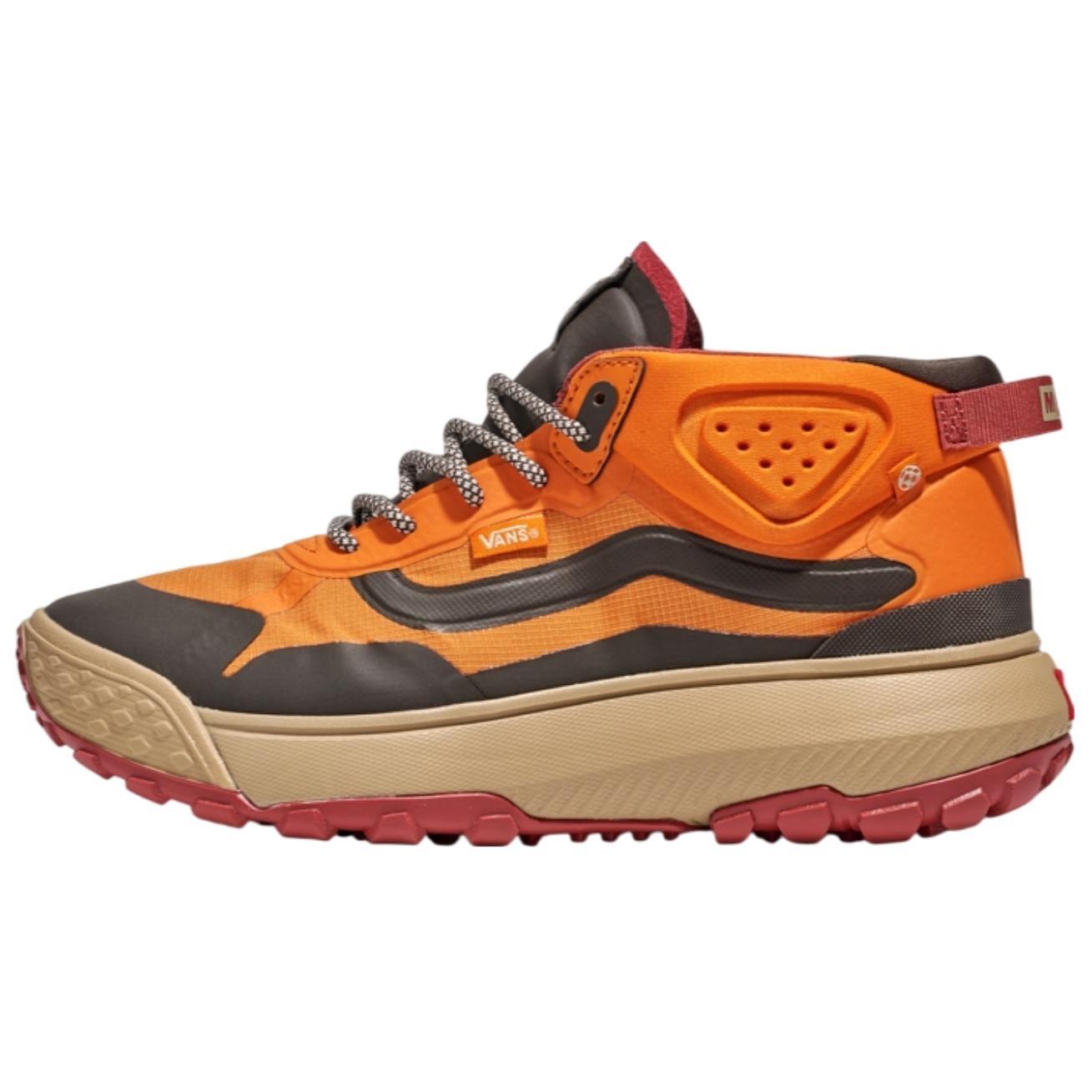 Vans Mte Crosspath Mid Marmalade Orange Men s VN000CVV52K EU 41